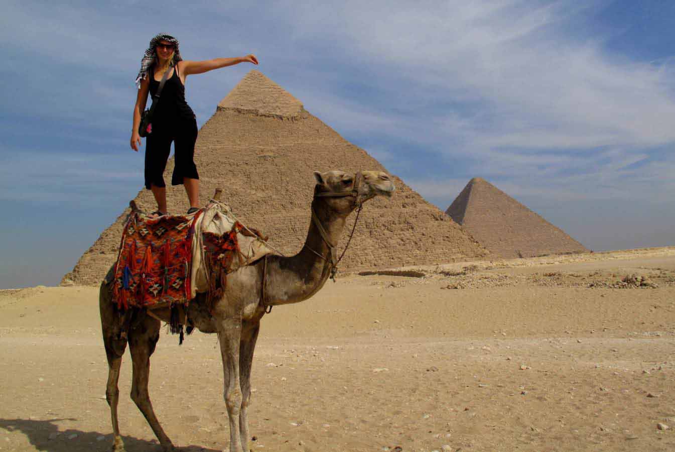 Cairo Tours From Hurghada