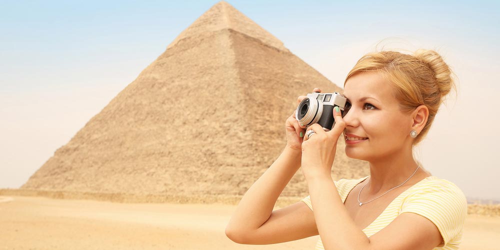 Cairo Tours From Marsa Alam