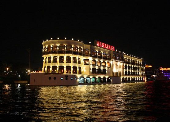 NIGHT DINNER CRUISE TRIP FROM CAIRO