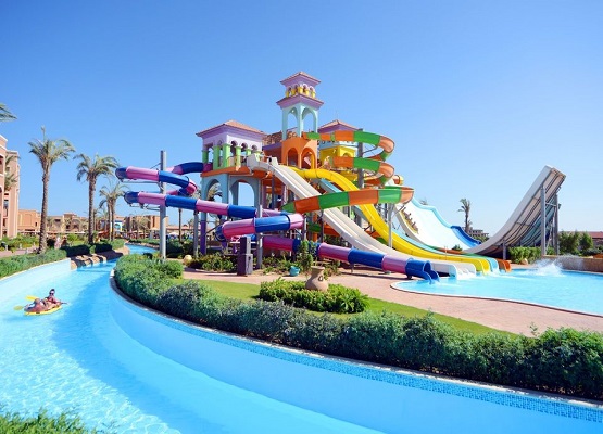 sejour hurghada parc aquatique en