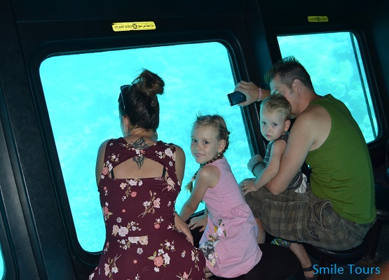 U-Boot und Abenteuer Ausflüge von Hurghada aus!