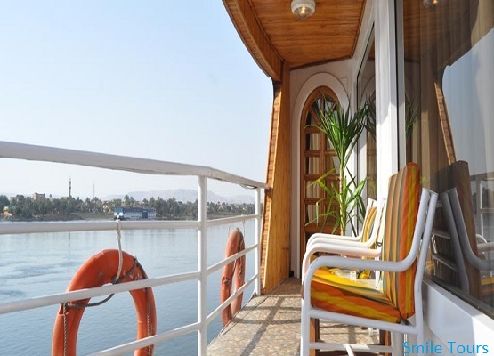 Nil Kreuzfahrten von Hurghada aus!
