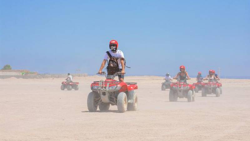 Safari Trips From Marsa Alam