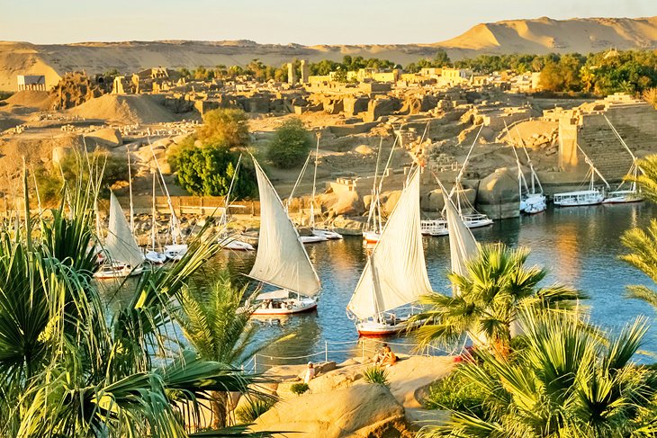 EXCURSII ÎN ASWAN